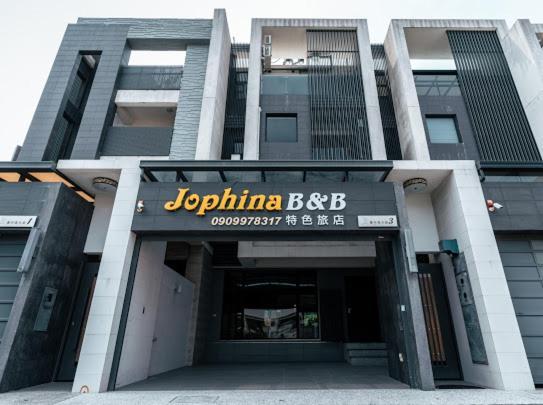 Jophina Bed & Breakfast Đông Cảng Ngoại thất bức ảnh